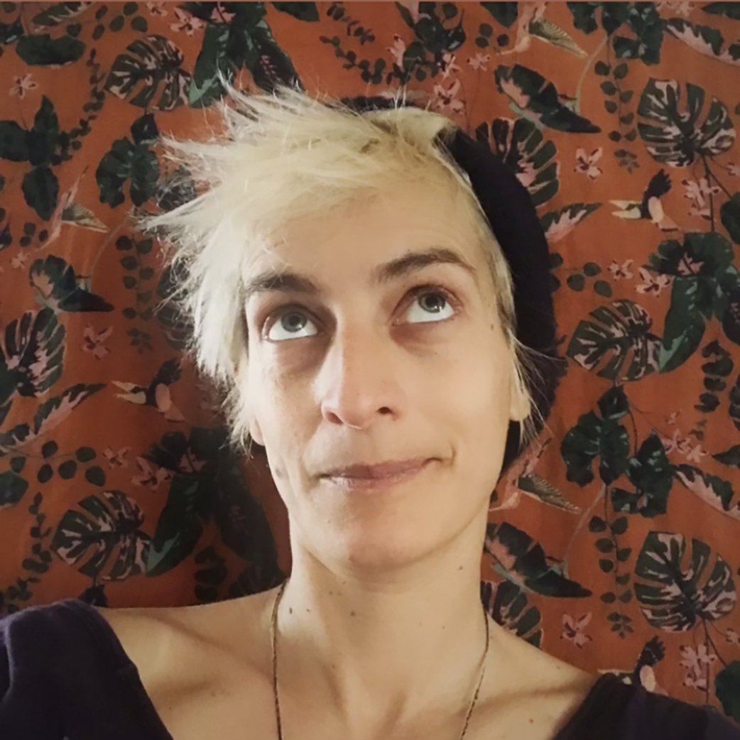 à la rencontre de l'artiste Johanna Thomé De Souza