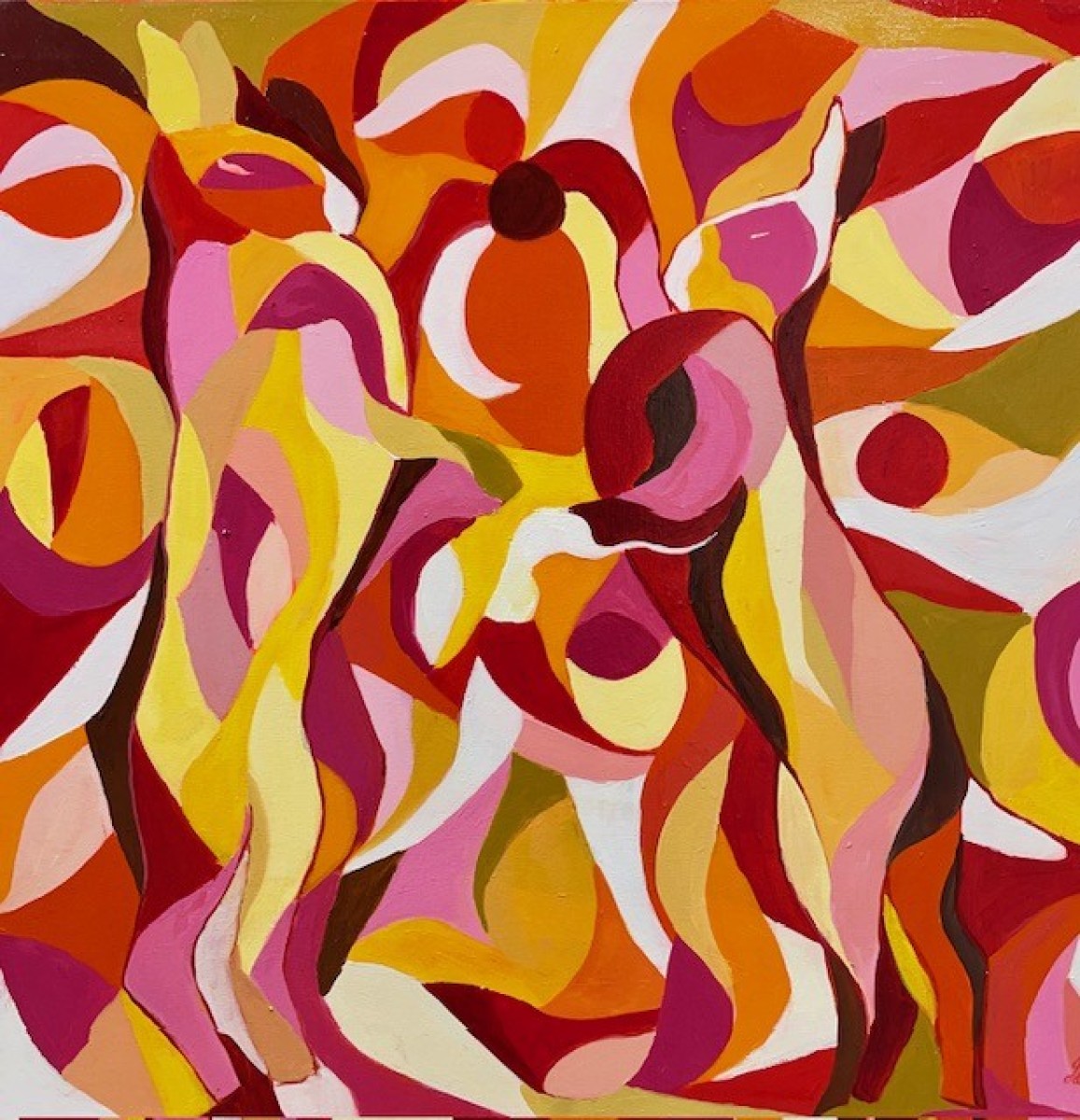 Bouquinage, de Julie d'Aragon The Art Cycle