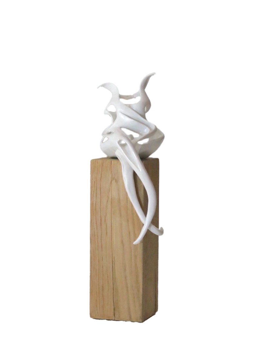 Instinctive, de Julie Espiau The Art Cycle