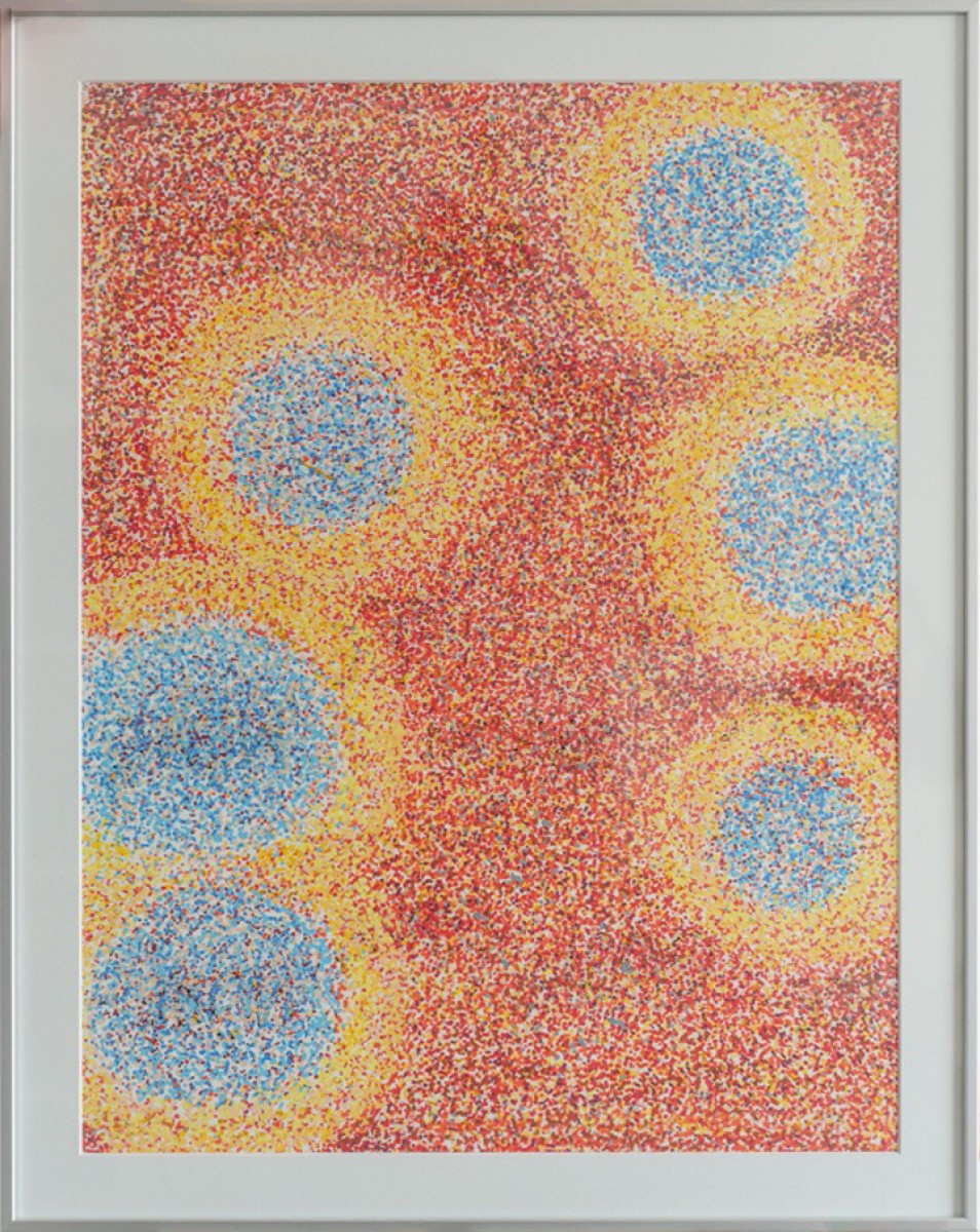 Lueurs ardentes, de Julien Gavard The Art Cycle