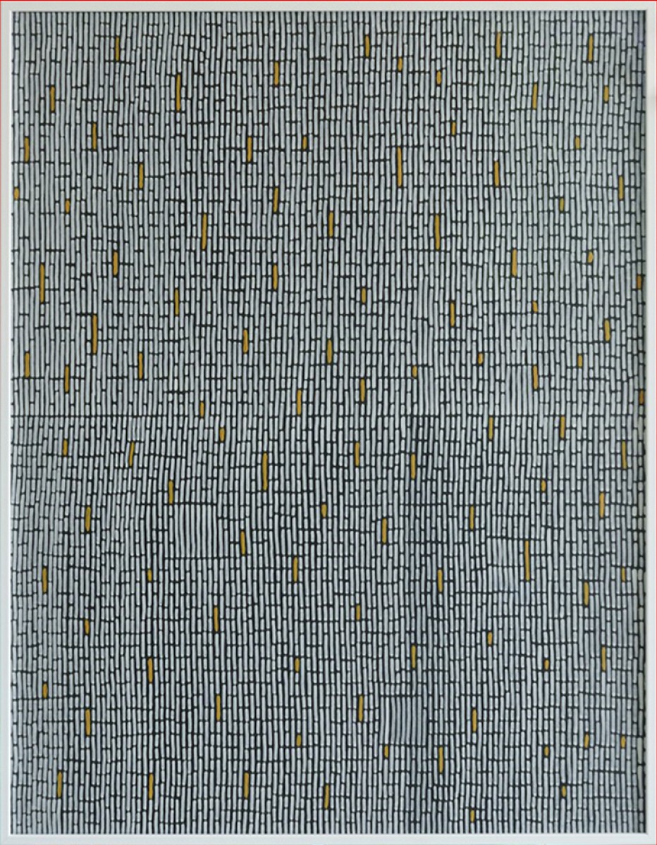 Murmures textiles, de Julien Gavard The Art Cycle