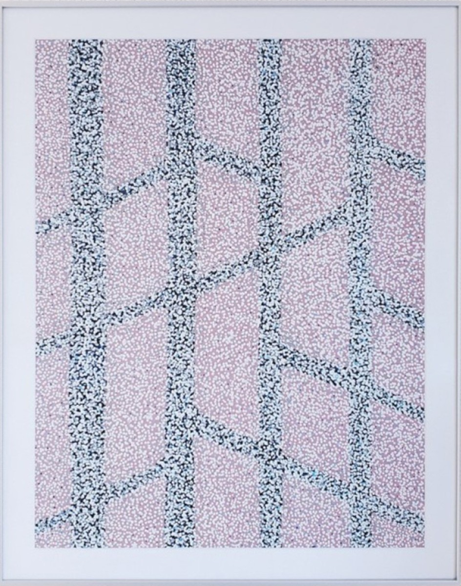 Ombres et pétales, de Julien Gavard The Art Cycle