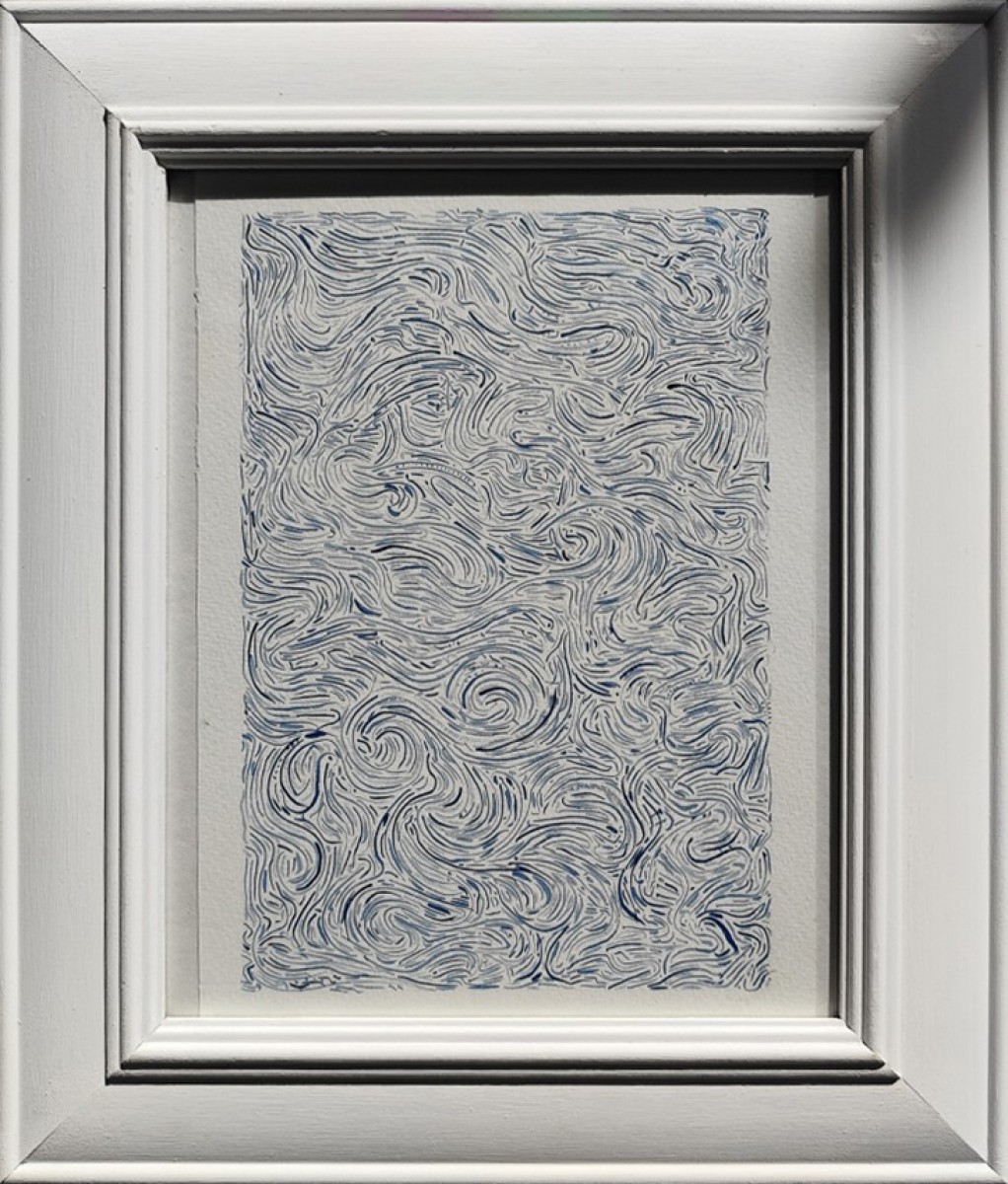 Brume, de Juliette Charigny The Art Cycle