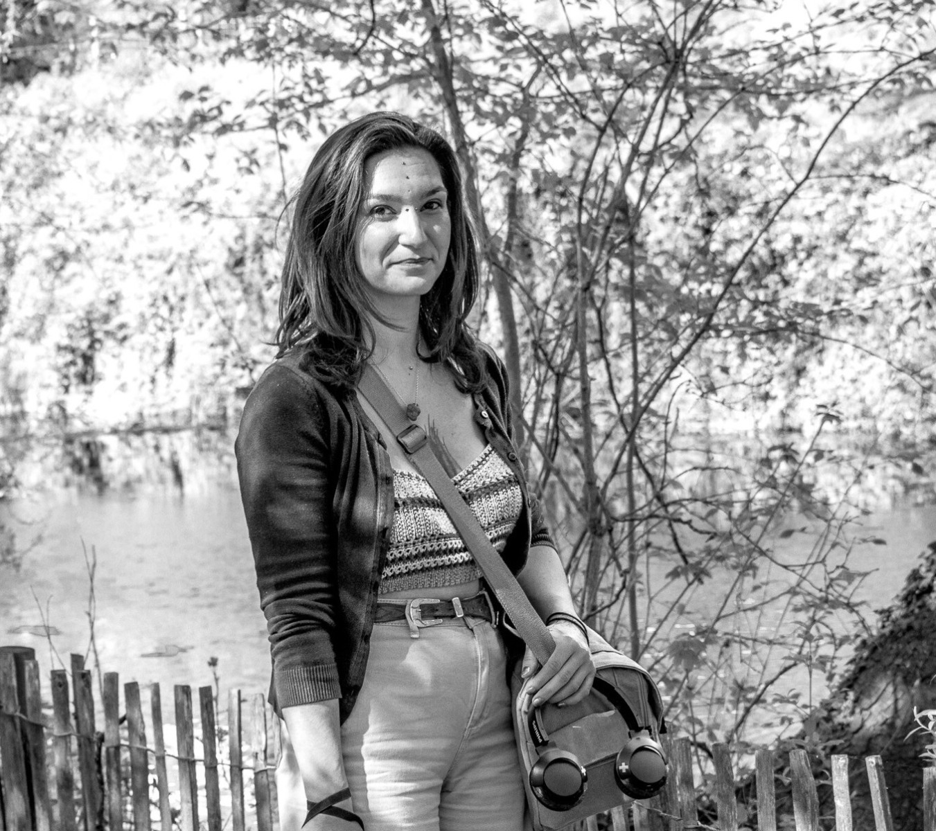 à la rencontre de l'artiste
                     Juliette Charigny                