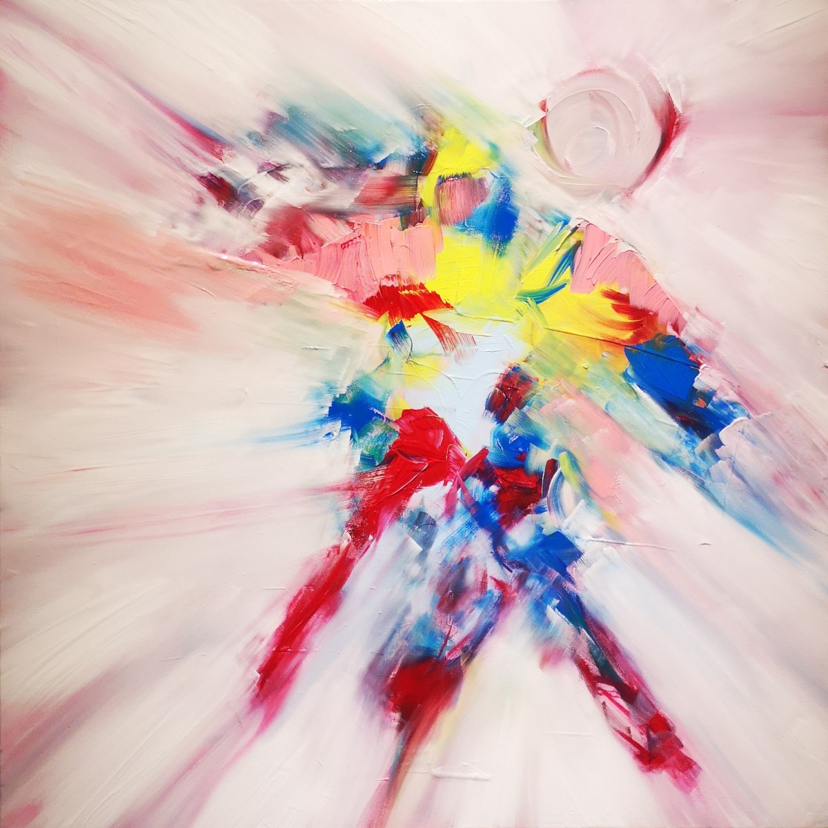 Danseur, de Karim Arezki The Art Cycle