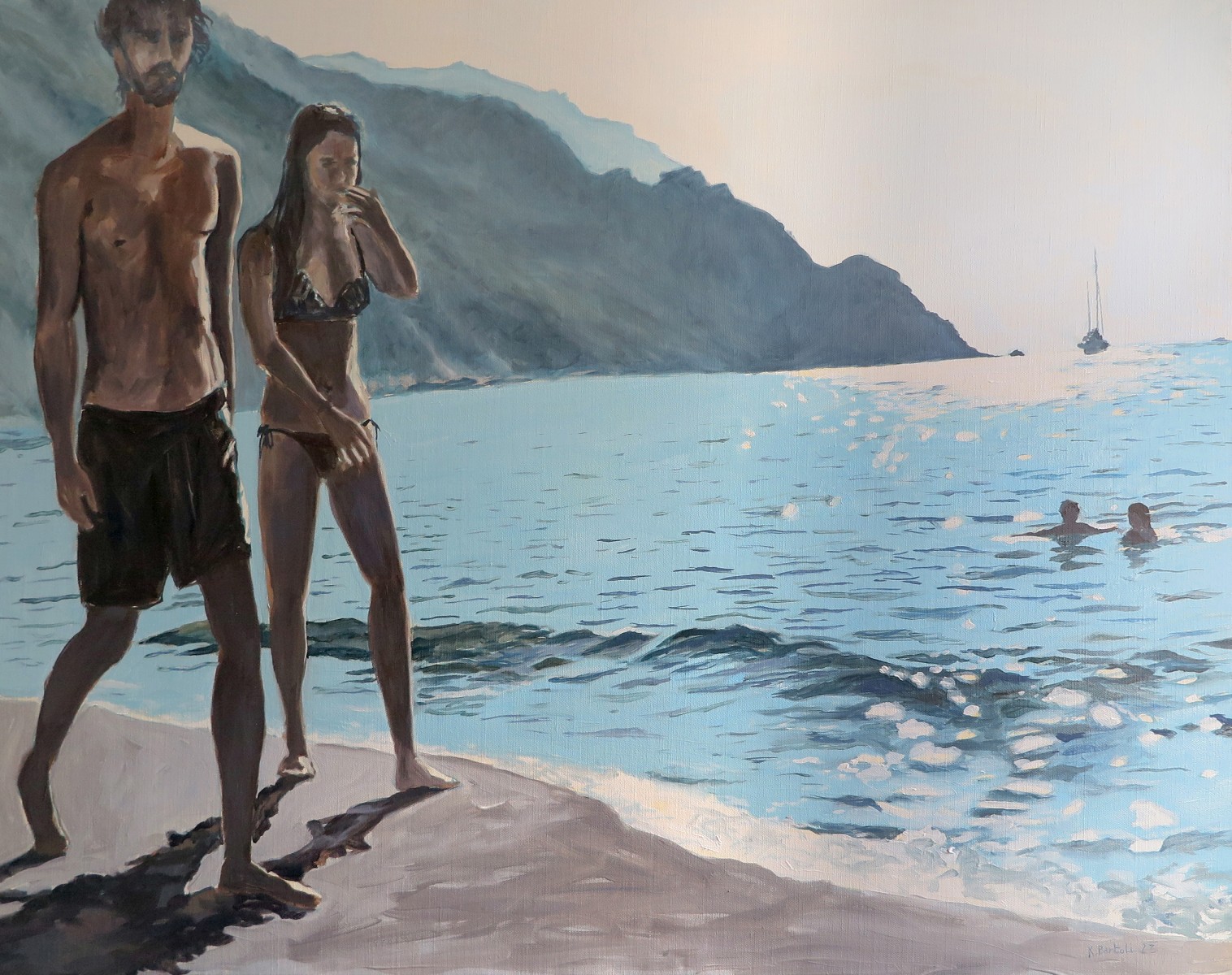 karine_bartoli portoscenedeplage theartcycle photo_principale 1542215309.jpeg The Art Cycle