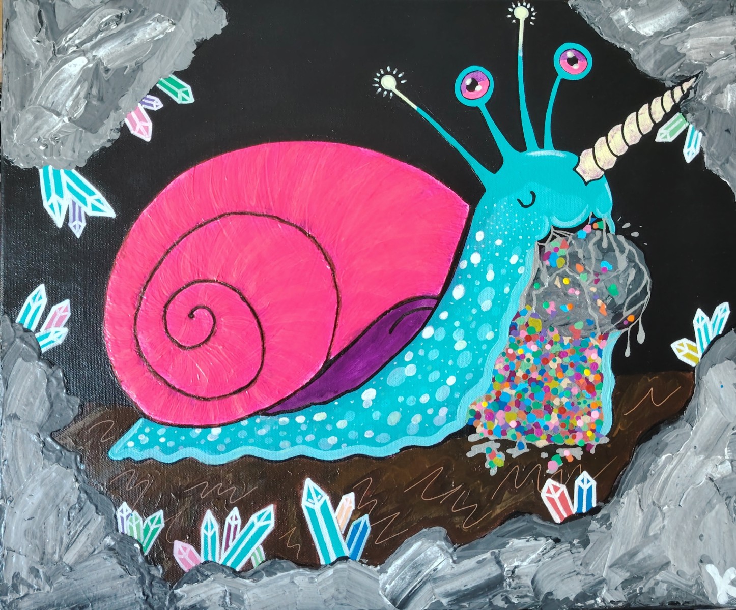 Bigorlithos, de KOA The Art Cycle