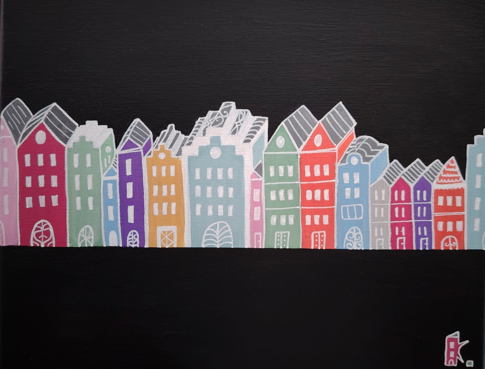 Homes, de KOA The Art Cycle