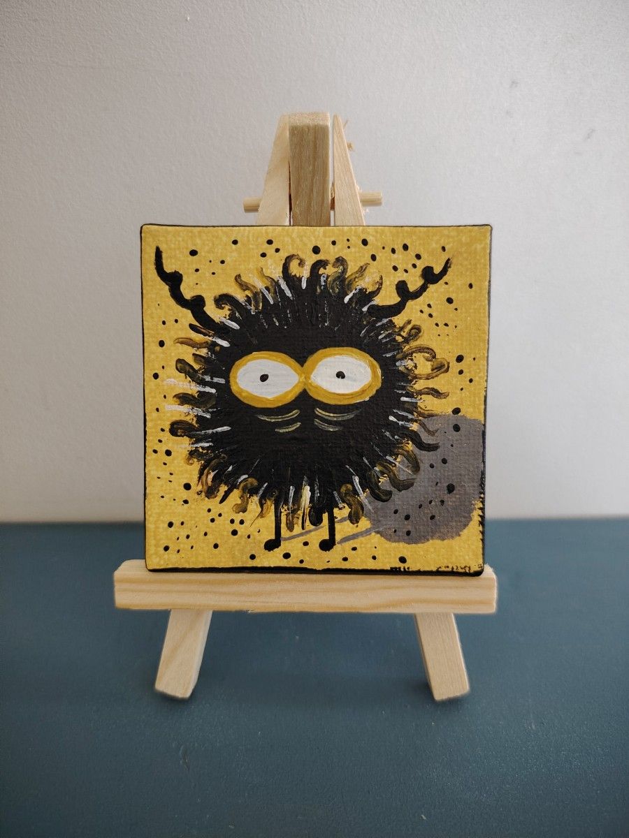 koa moutjaune theartcycle photo_secondaire 1329666830.jpeg The Art Cycle