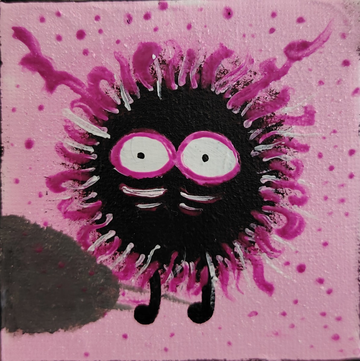 Mout rose, de KOA The Art Cycle