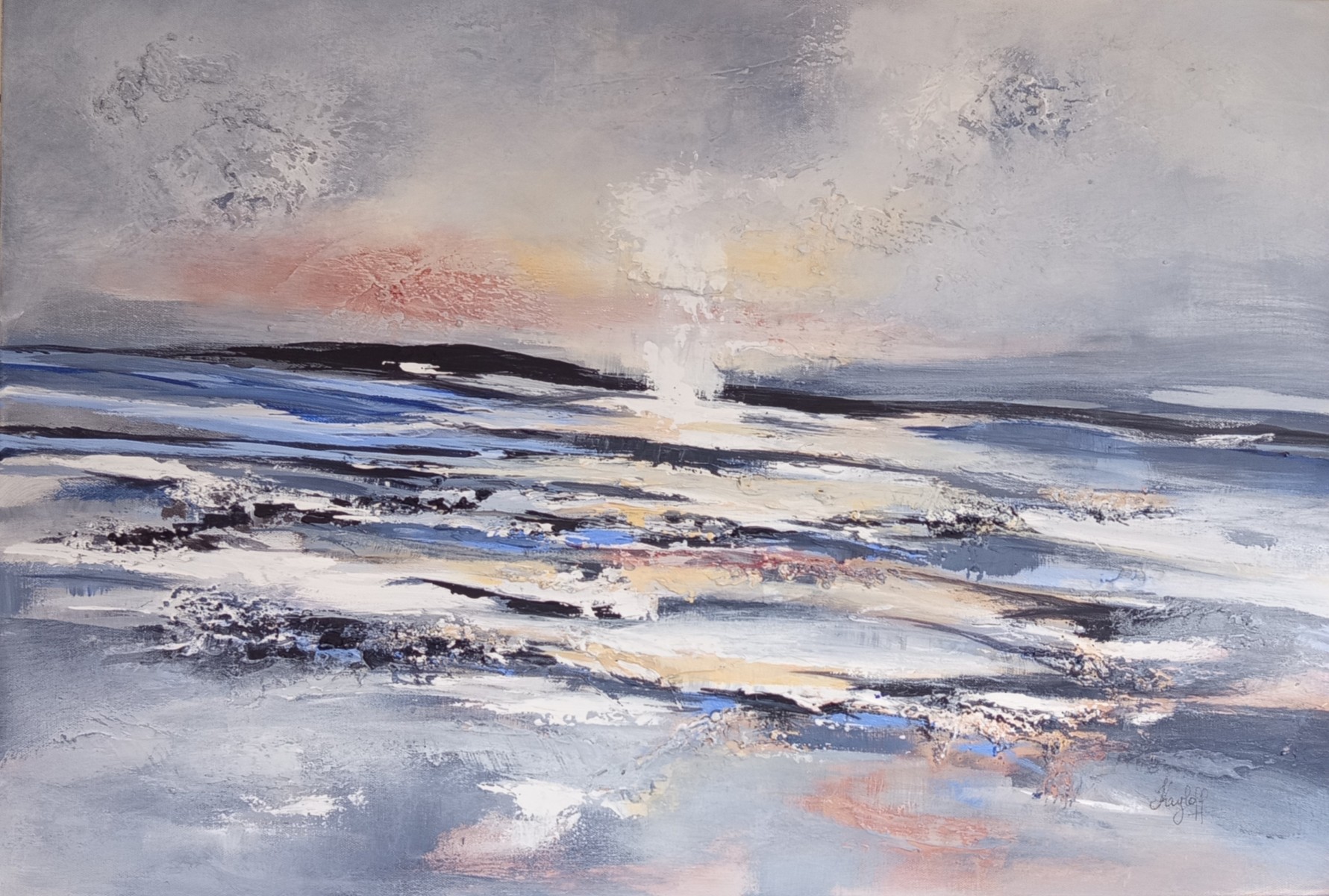 Éclat de lumière, de Kryloff The Art Cycle