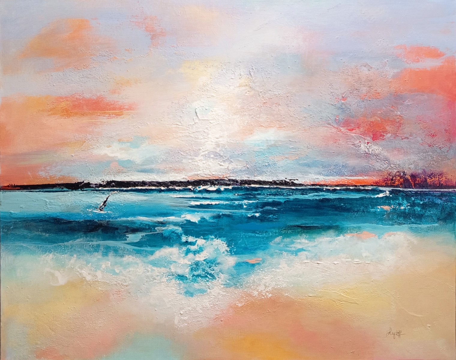 En quête de liberté , de Kryloff The Art Cycle