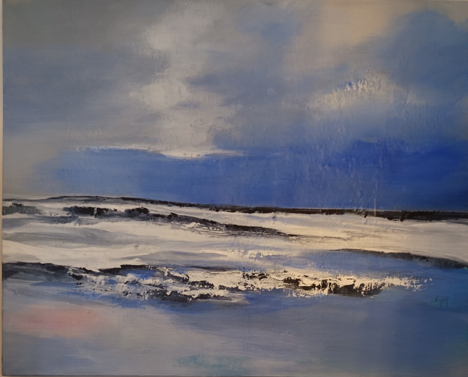 La mer, cet espace de liberté, de Kryloff The Art Cycle