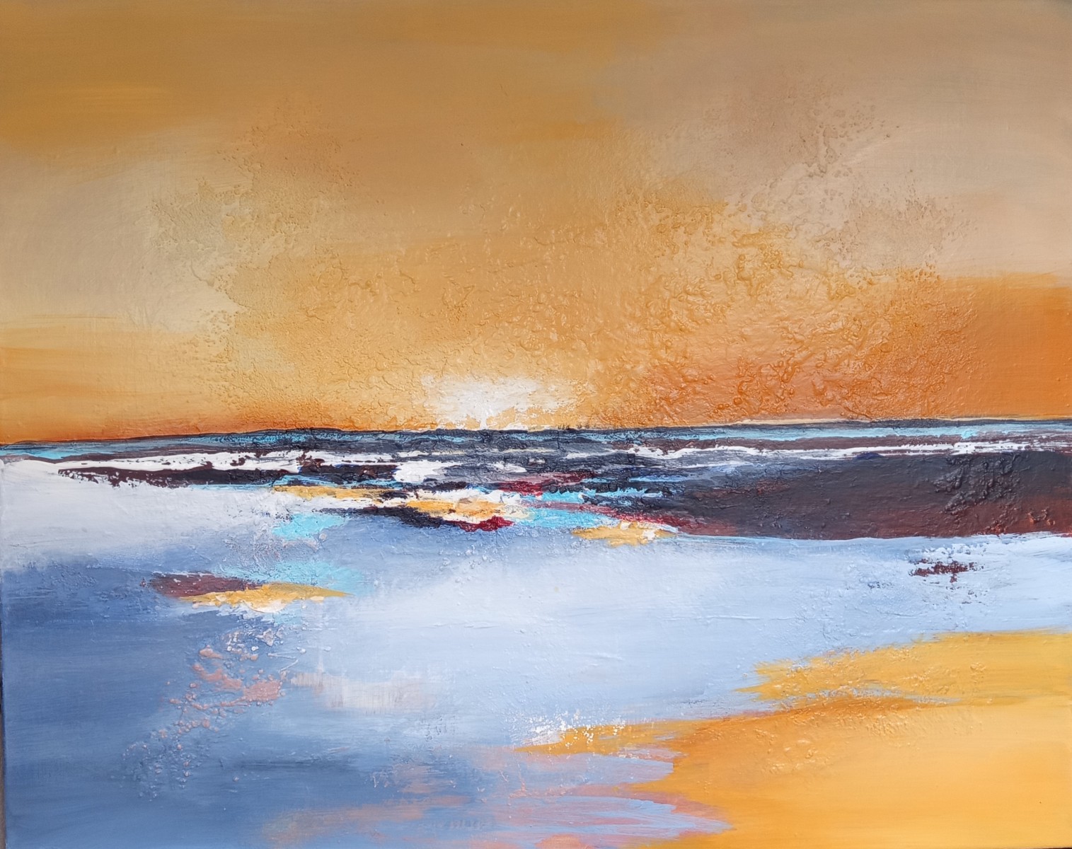 Promesse du soleil levant, de Kryloff The Art Cycle