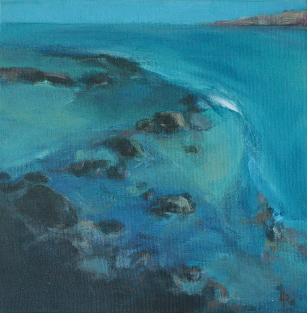 Carré d'eau, de Laetitia HR The Art Cycle