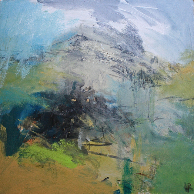 Montagne 1, de Laetitia HR The Art Cycle
