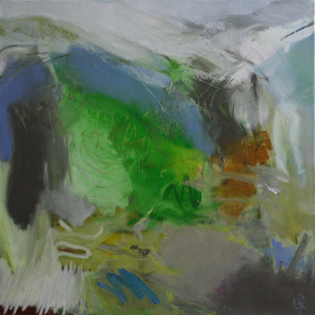 Montagne 2, de Laetitia HR The Art Cycle