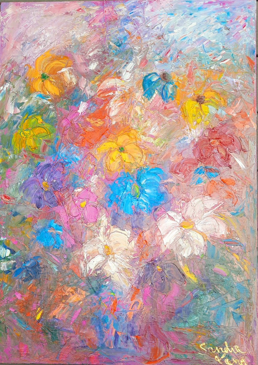 Craque Tonnerre , de Land The Art Cycle