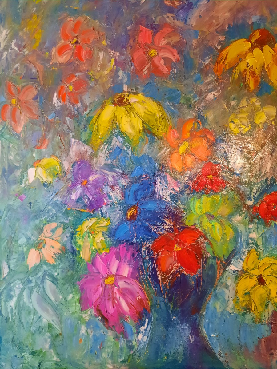 Nuages plient bagages, de Land The Art Cycle