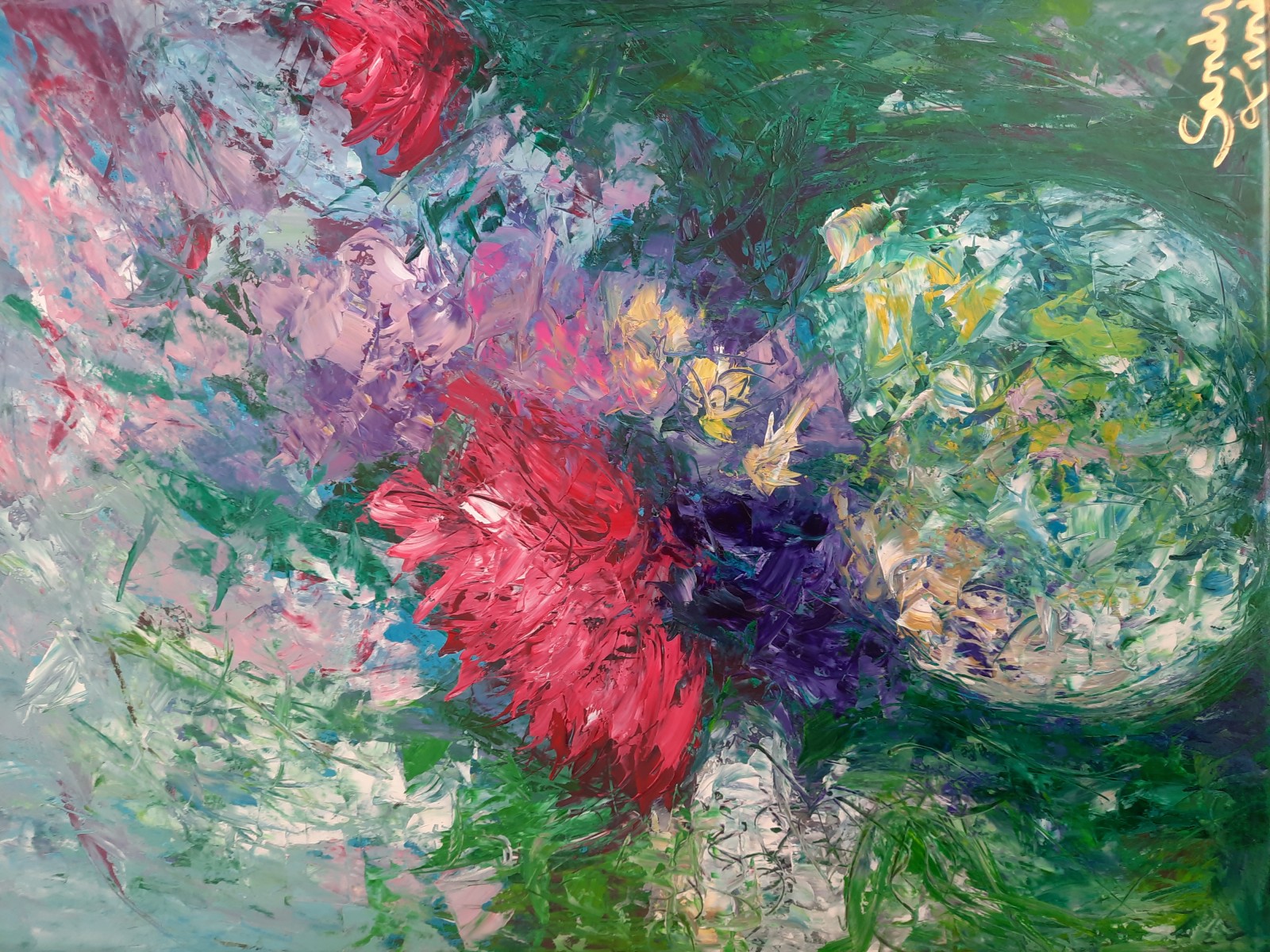 Oiseaux du paysage, de Land The Art Cycle