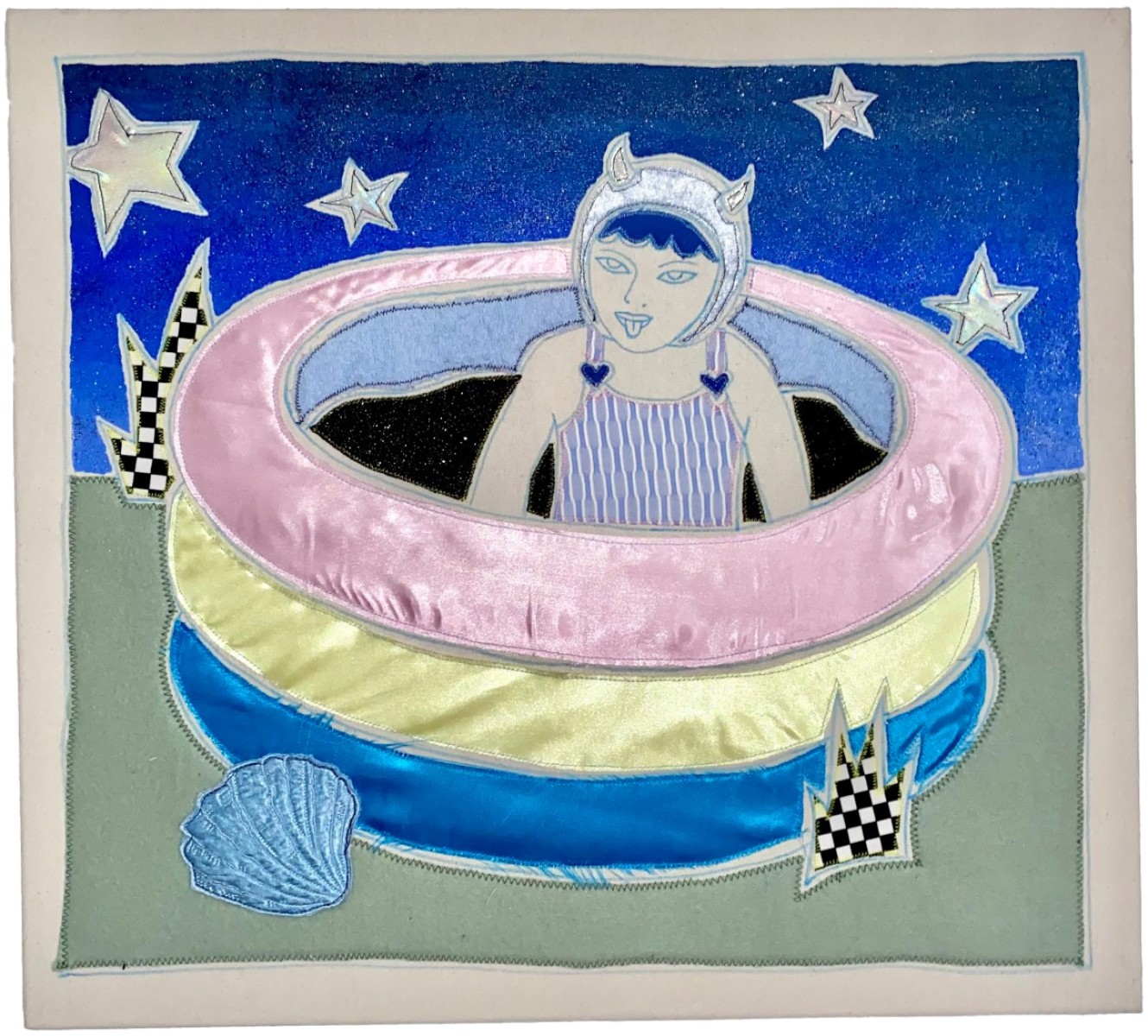 Baby Lolo, de Laura Blanche The Art Cycle