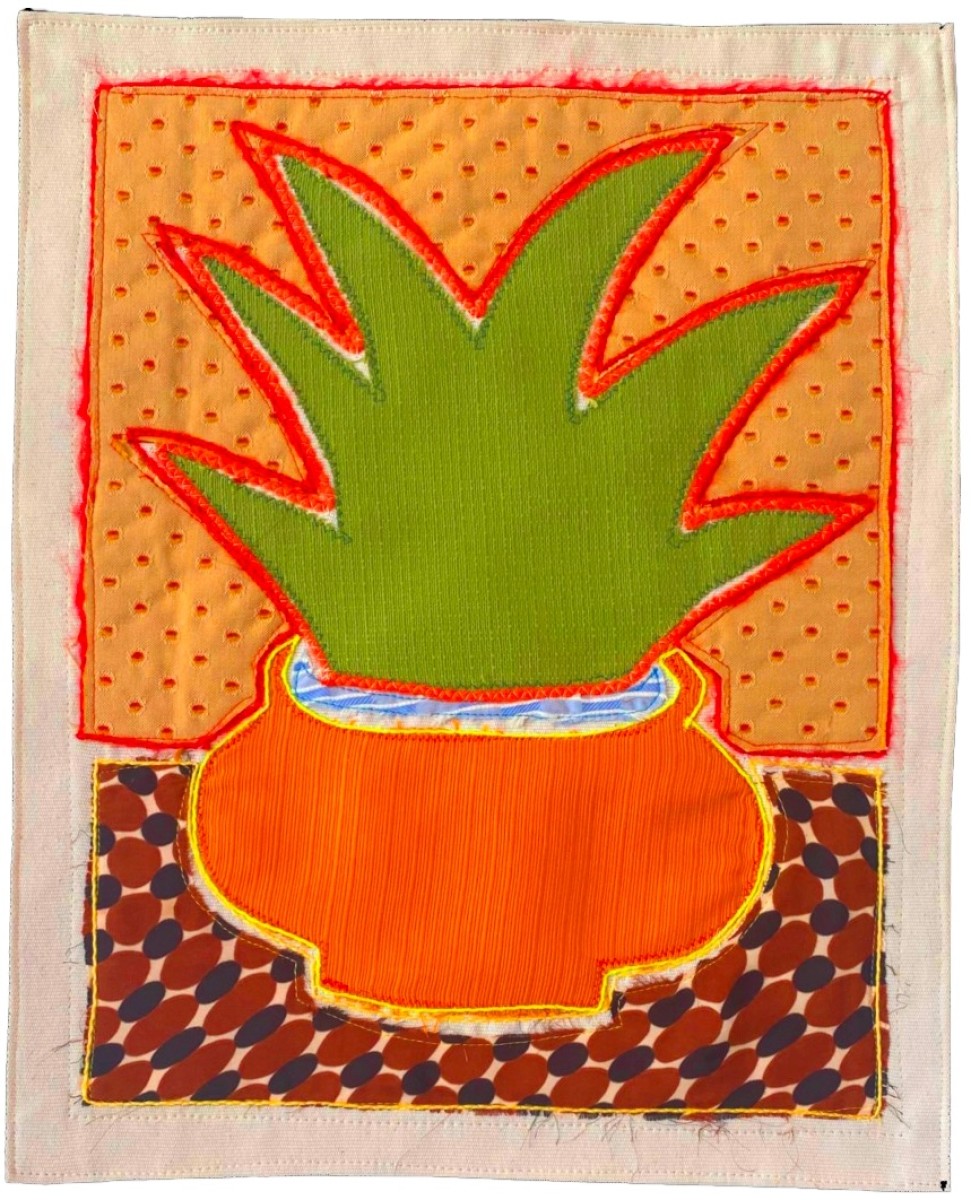 Plante N3, de Laura Blanche The Art Cycle