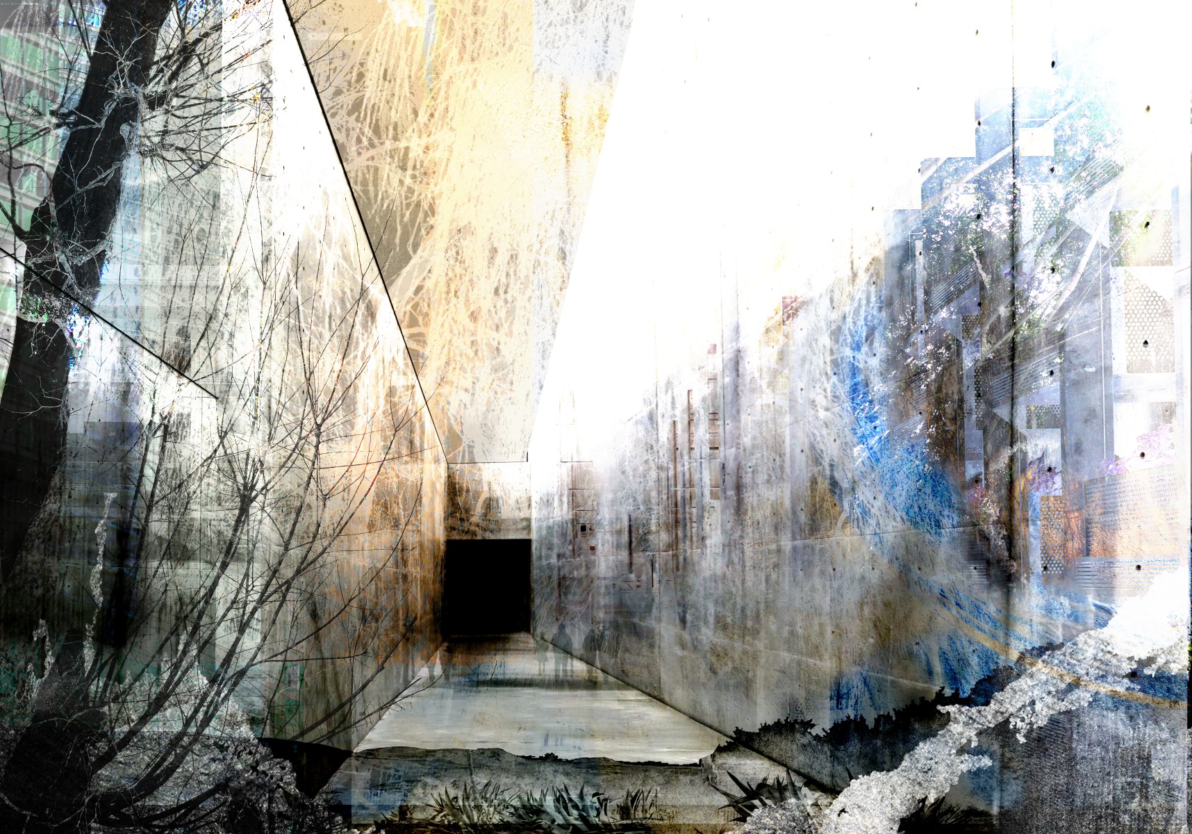 laurenceprorok digitalcollage010 theartcycle photo_principale 748314345.jpeg The Art Cycle