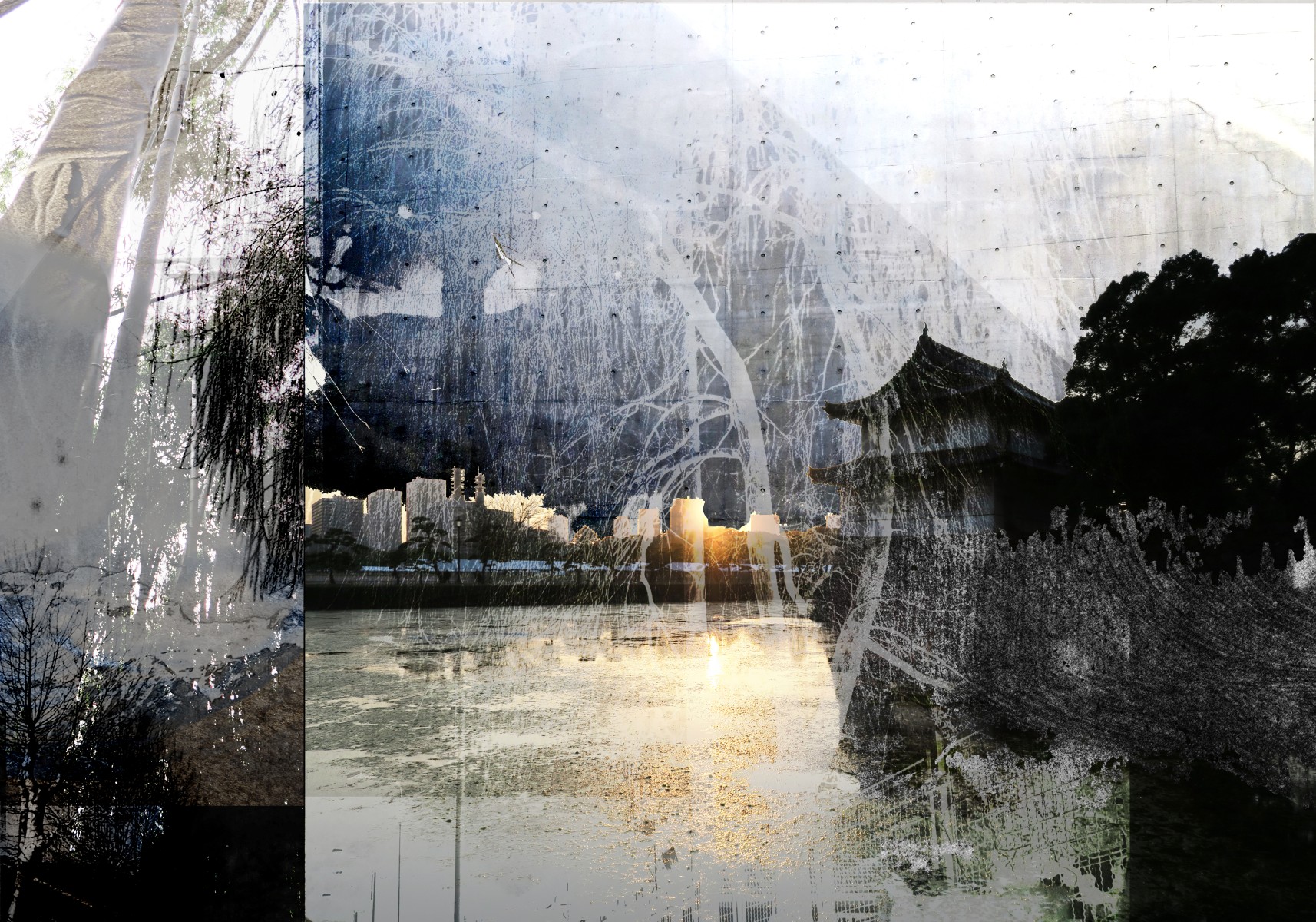 laurenceprorok digitalcollage06 theartcycle photo_principale 1477085549.jpeg The Art Cycle