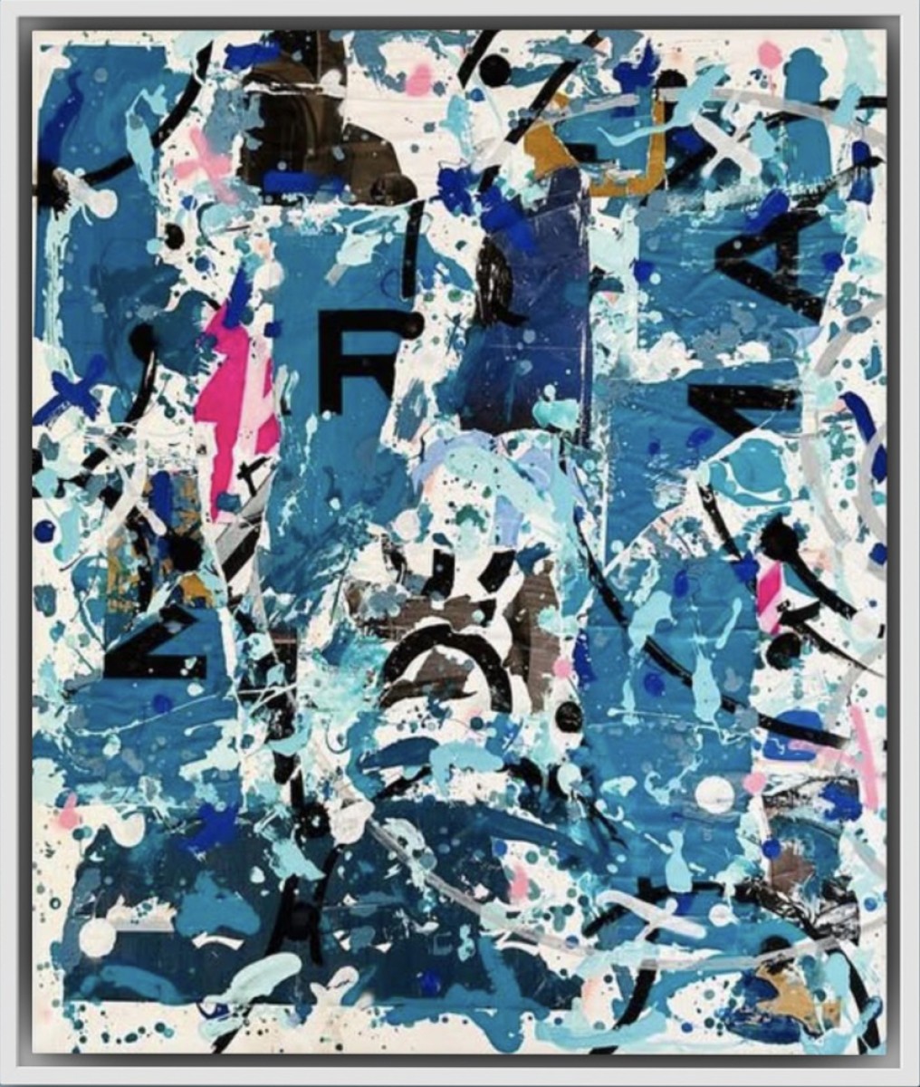 Playa de Carmen, de Laurentine Burelle The Art Cycle