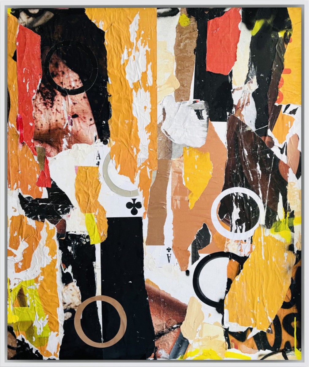 Sunset, de Laurentine Burelle The Art Cycle