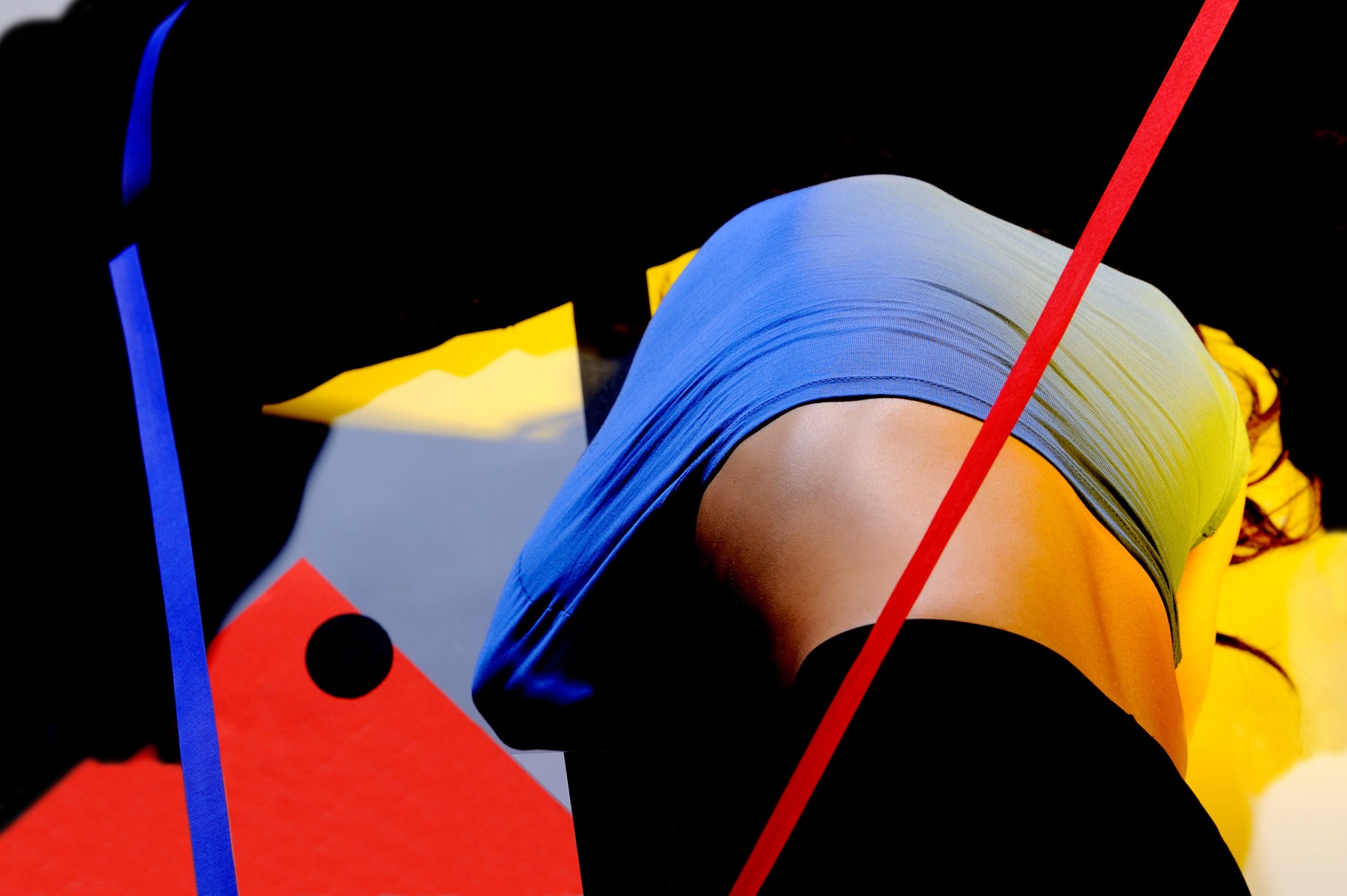 Figuration narrative #1, de Laurent Paillier The Art Cycle