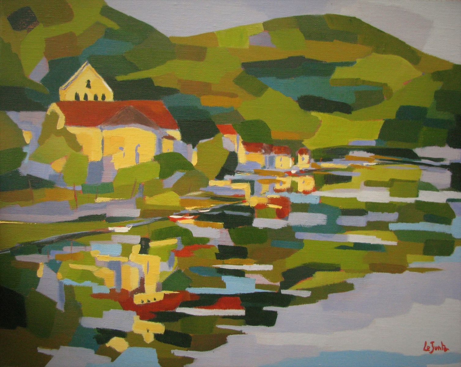 lejunter beaulieusurdordogne theartcycle photo_secondaire 309774187.jpeg The Art Cycle