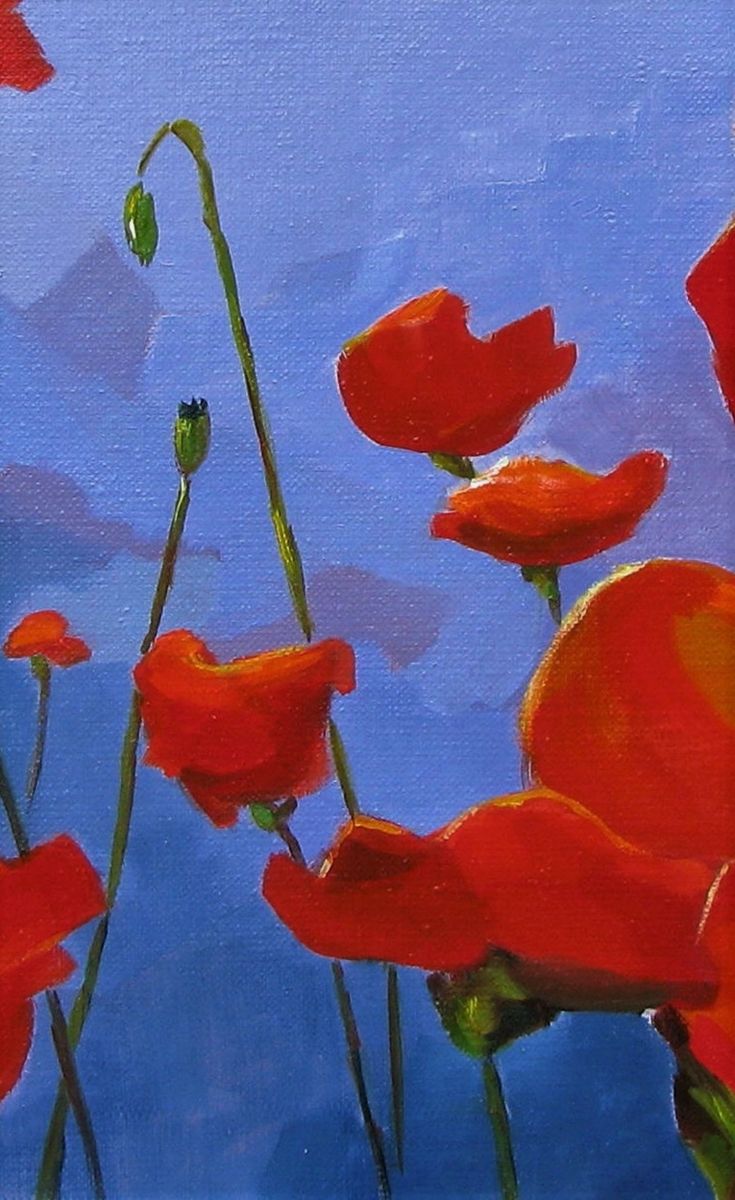 lejunter coquelicots theartcycle photo_secondaire 1872377692.jpeg The Art Cycle