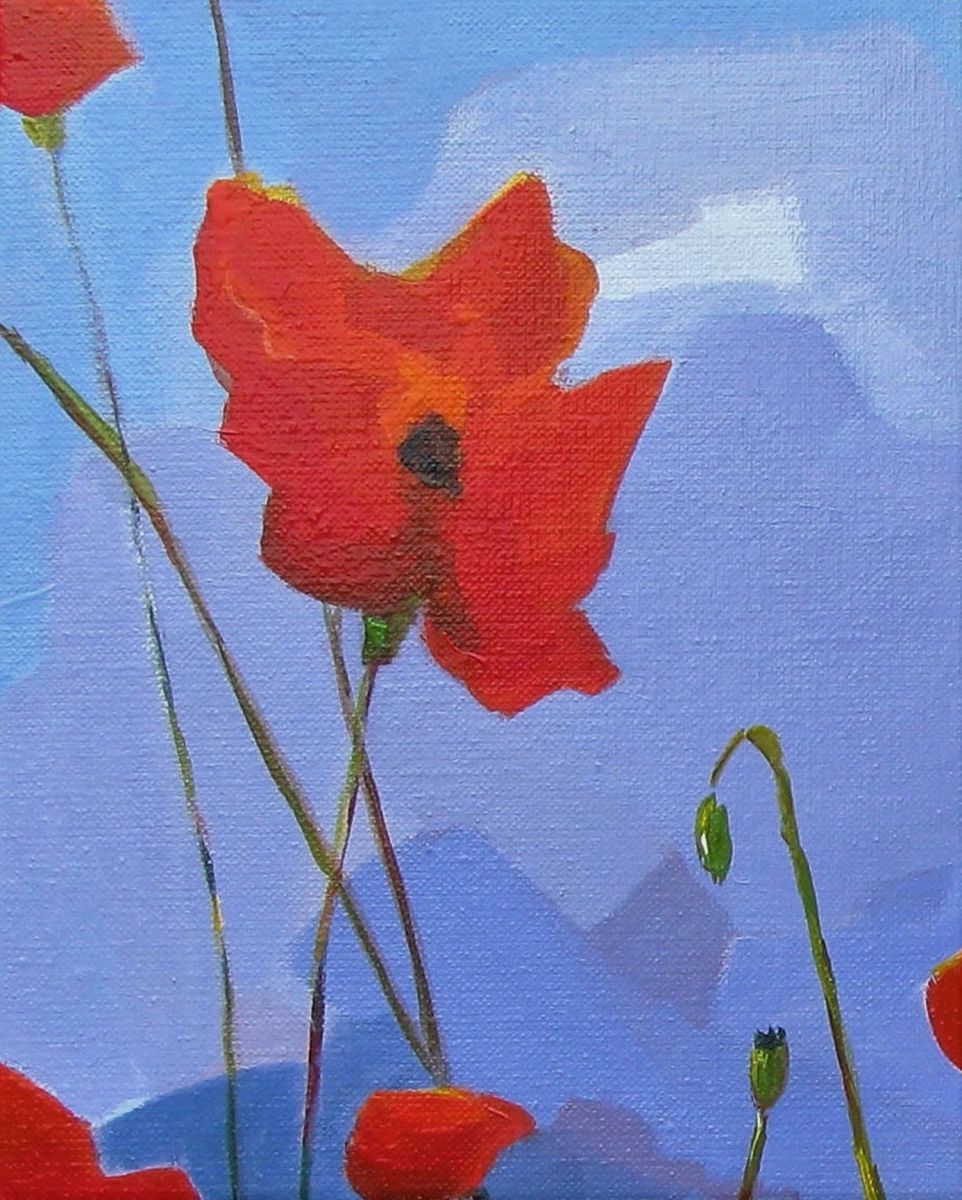 lejunter coquelicots theartcycle photo_secondaire 251586520.jpeg The Art Cycle