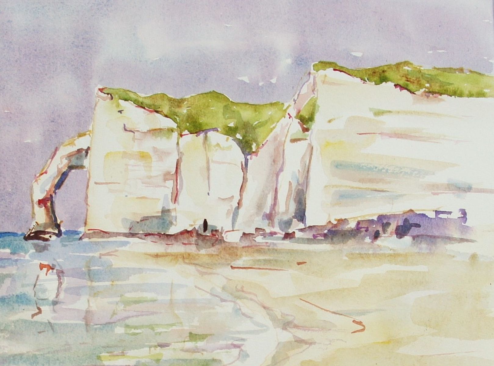 lejunter etretat theartcycle photo_secondaire 883506805.jpeg The Art Cycle