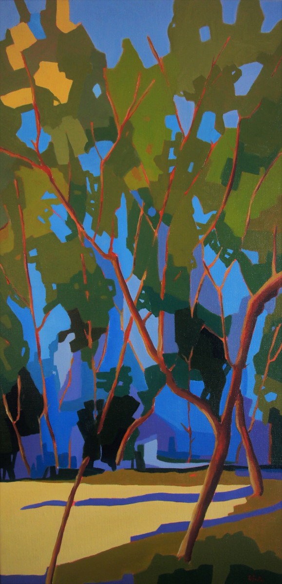 Le chant de la forêt, de Le Junter The Art Cycle