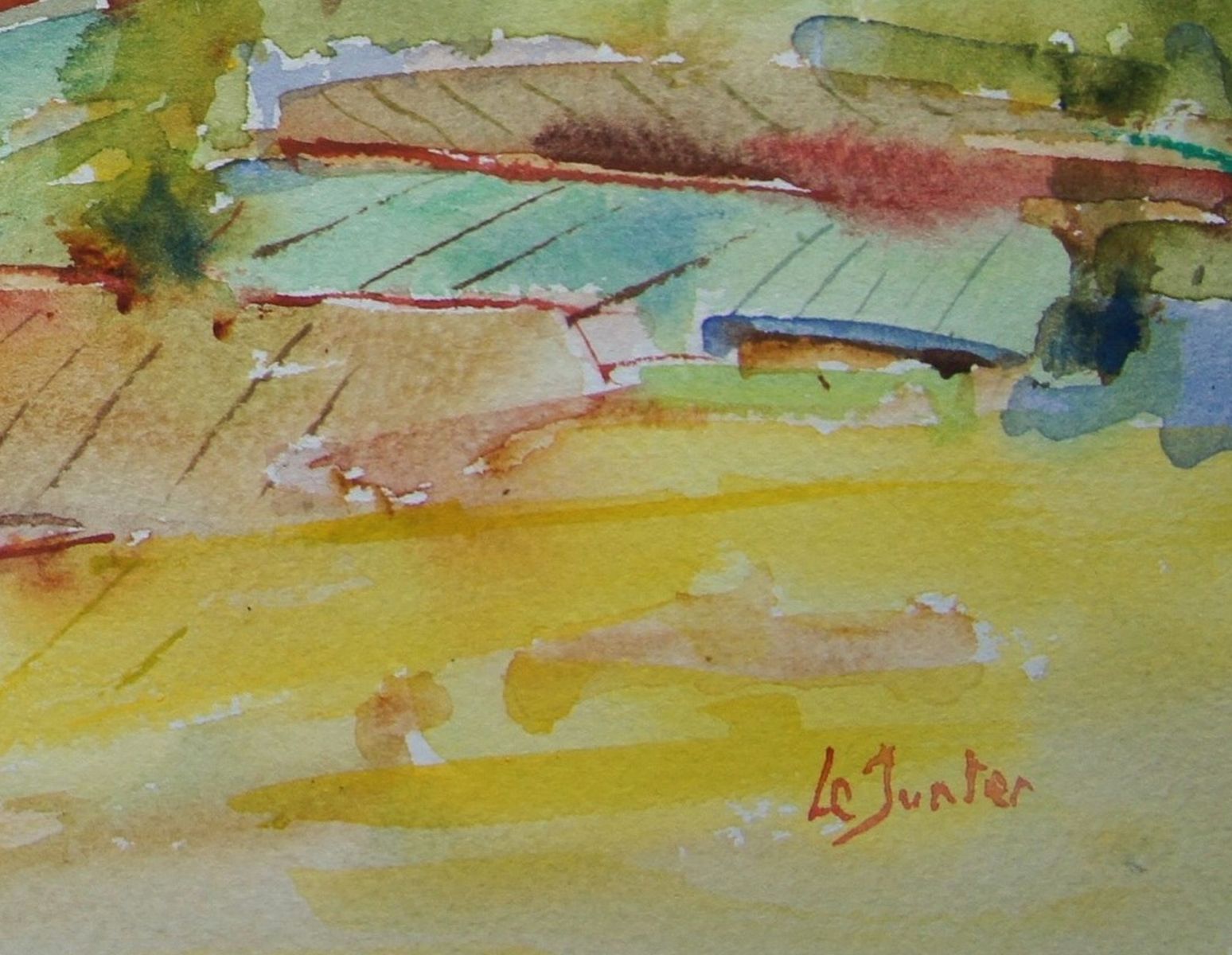 lejunter mountaininthesouthoffrance theartcycle photo_secondaire 1493364969.jpeg The Art Cycle