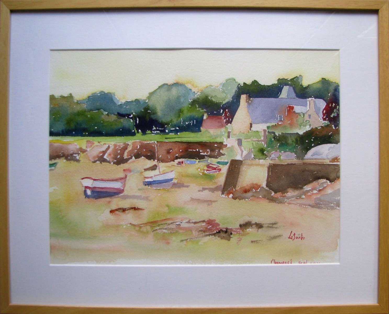 Port breton, de Le Junter The Art Cycle