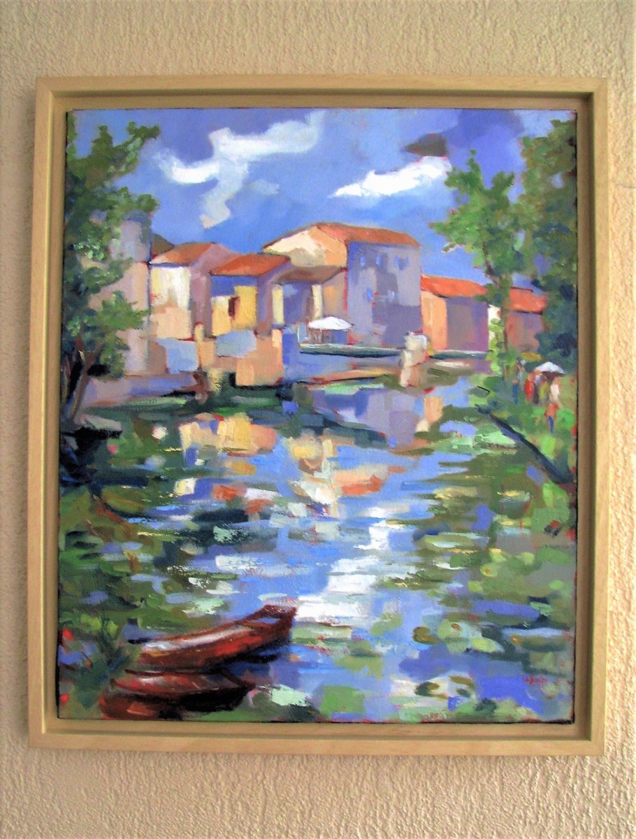 lejunter undimancheauborddelariviere theartcycle photo_situation 1730618721.jpeg The Art Cycle