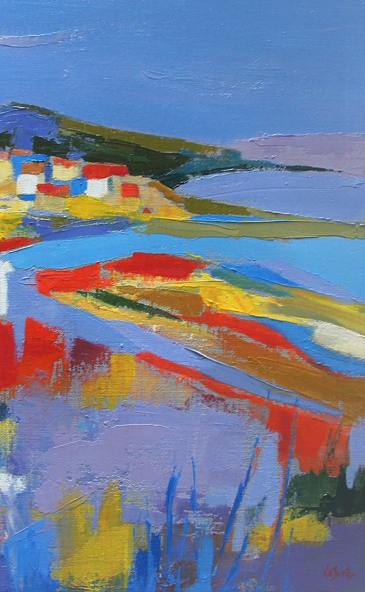 lejunter villageprovencal theartcycle photo_secondaire 1997520641.jpeg The Art Cycle