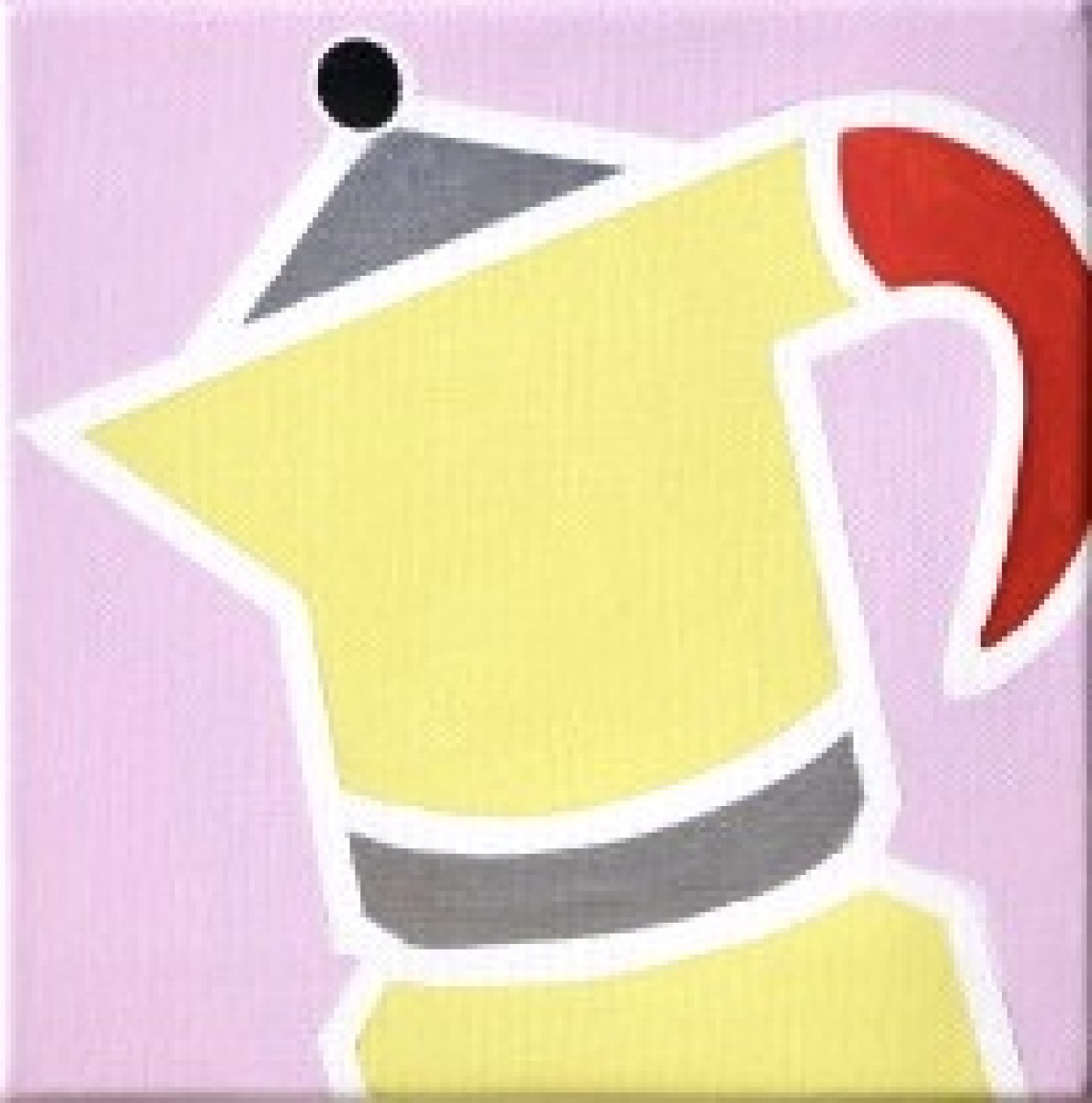 Ittelaib coffee maker, de Lemon Curves The Art Cycle