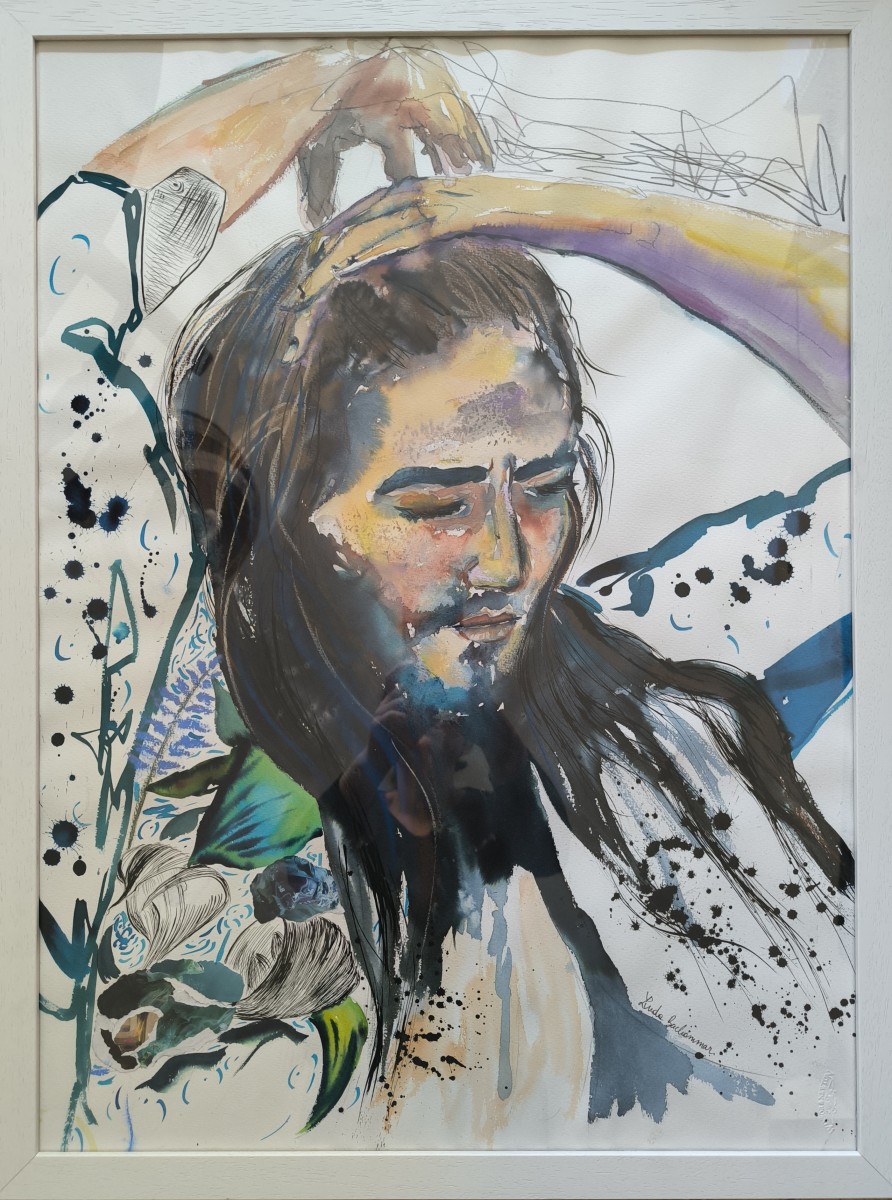 Ataraxia, de Linda Clerget The Art Cycle