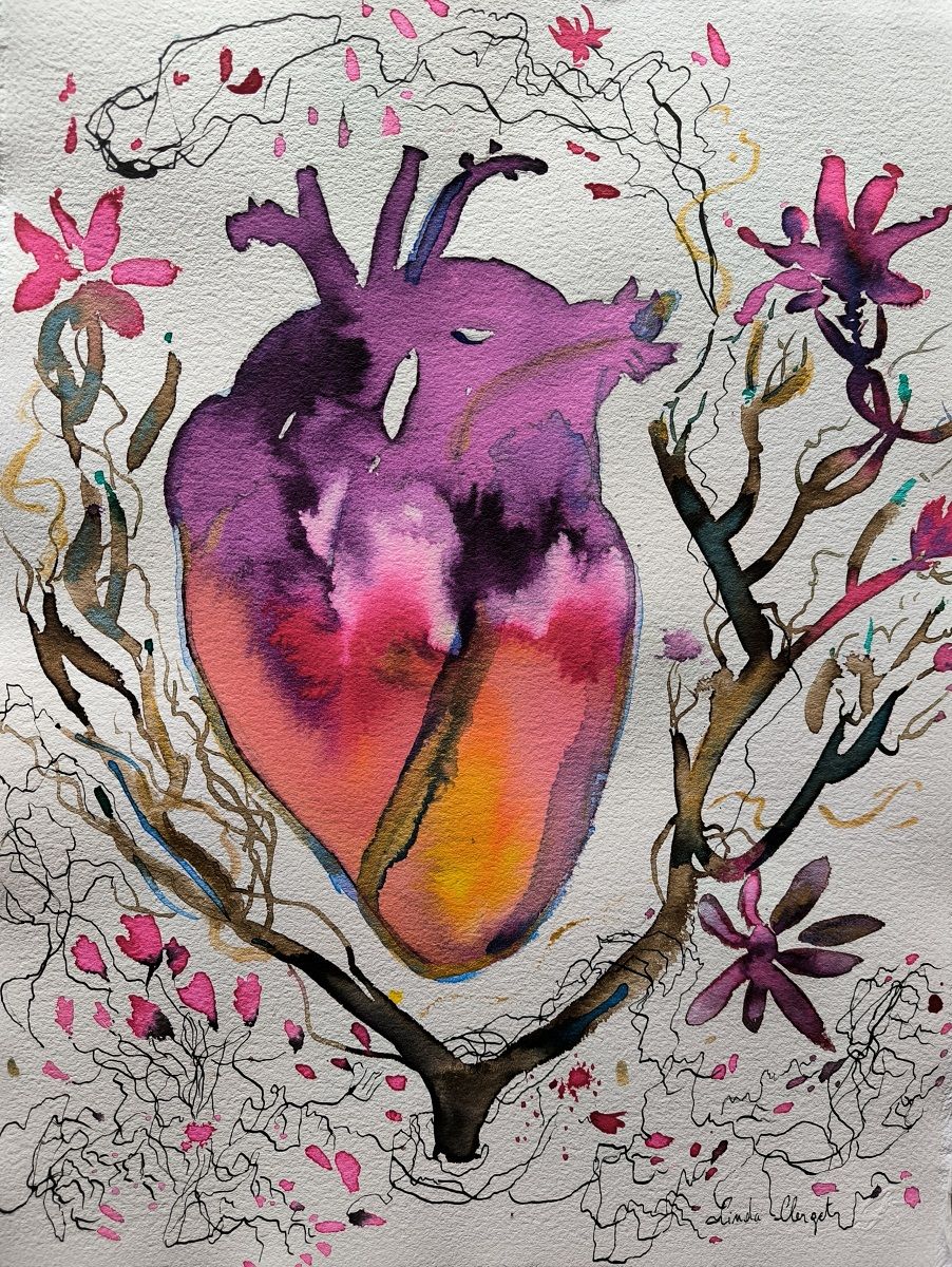 lindaclerget coeur2tresor theartcycle photo_secondaire 1079306175.jpeg The Art Cycle