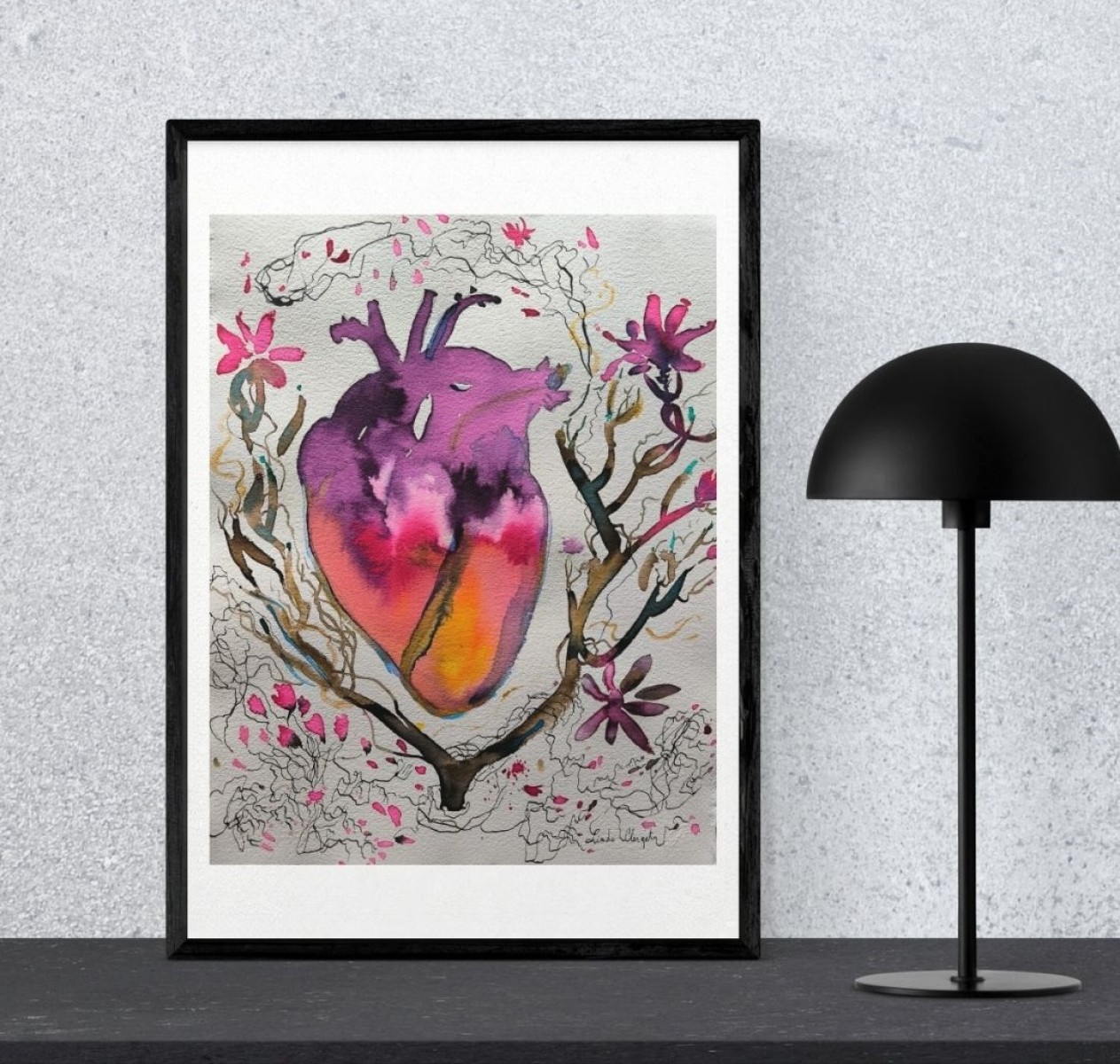 lindaclerget coeur2tresor theartcycle photo_situation 714407167.jpeg The Art Cycle