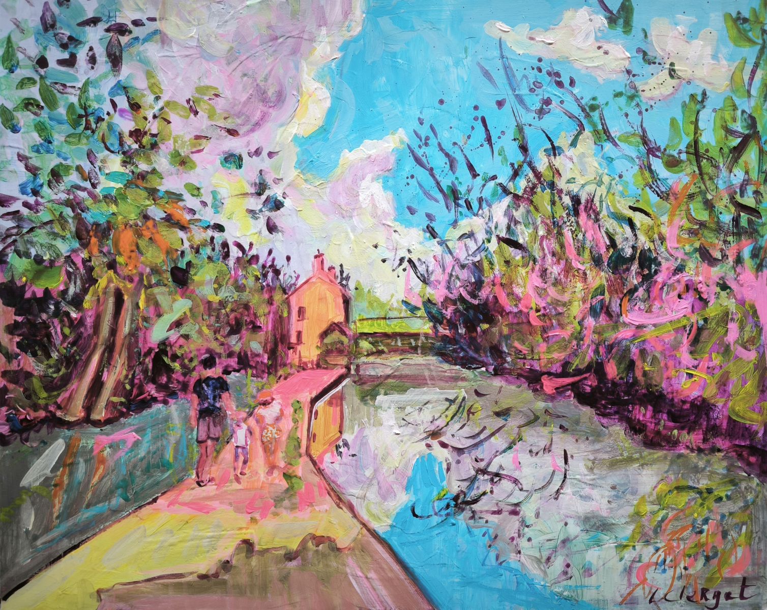 lindaclerget enroutepourdemain theartcycle photo_secondaire 738546393.jpeg The Art Cycle