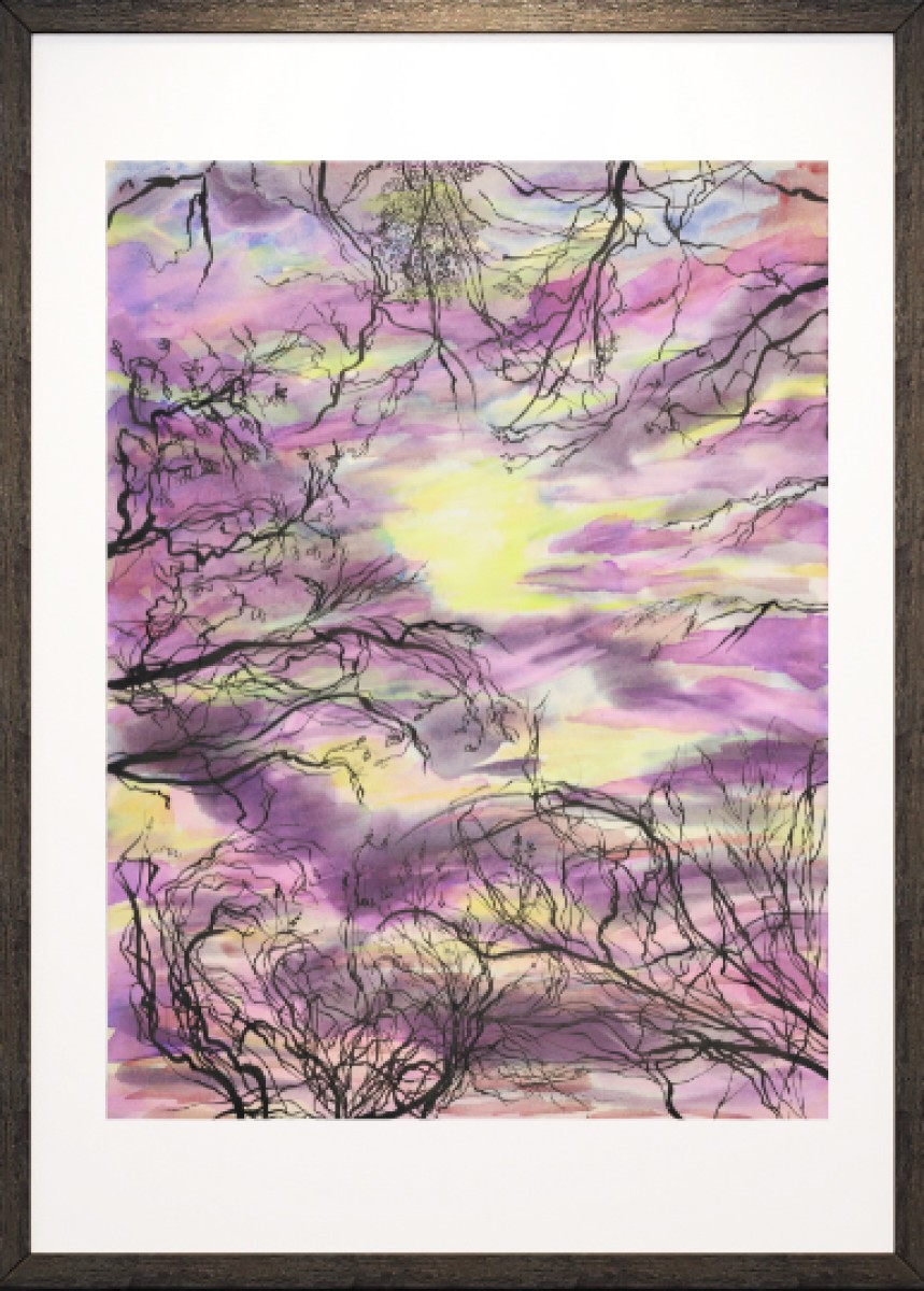 Espoir, de Linda Clerget The Art Cycle