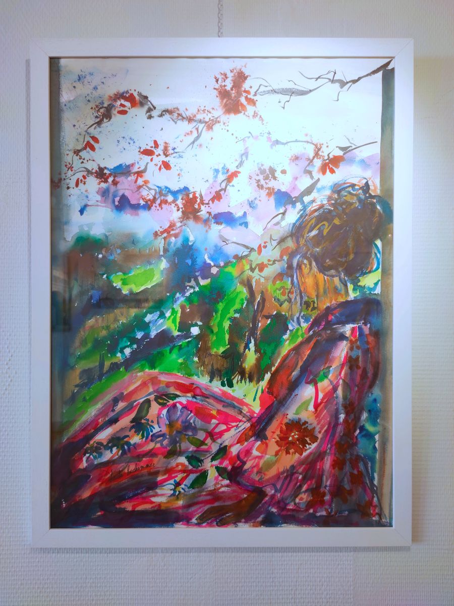 lindaclerget esquissedameguerisonpanoramique theartcycle photo_secondaire 150615848.jpeg The Art Cycle