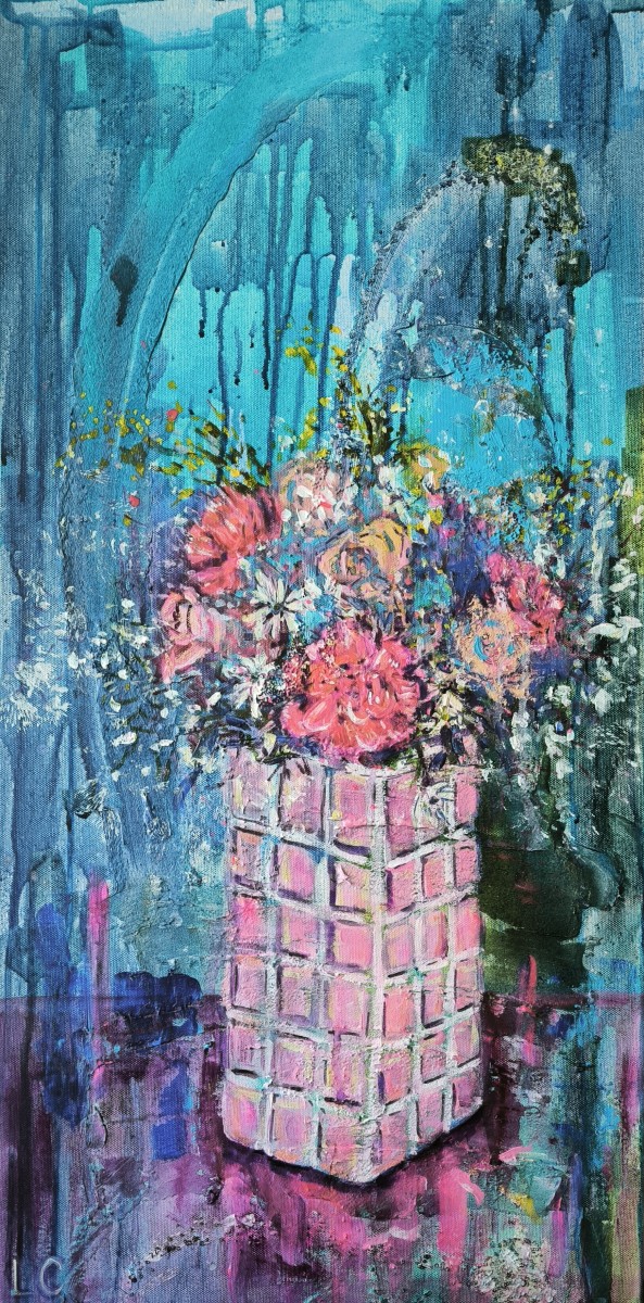 Eveil des silences, de Linda Clerget The Art Cycle