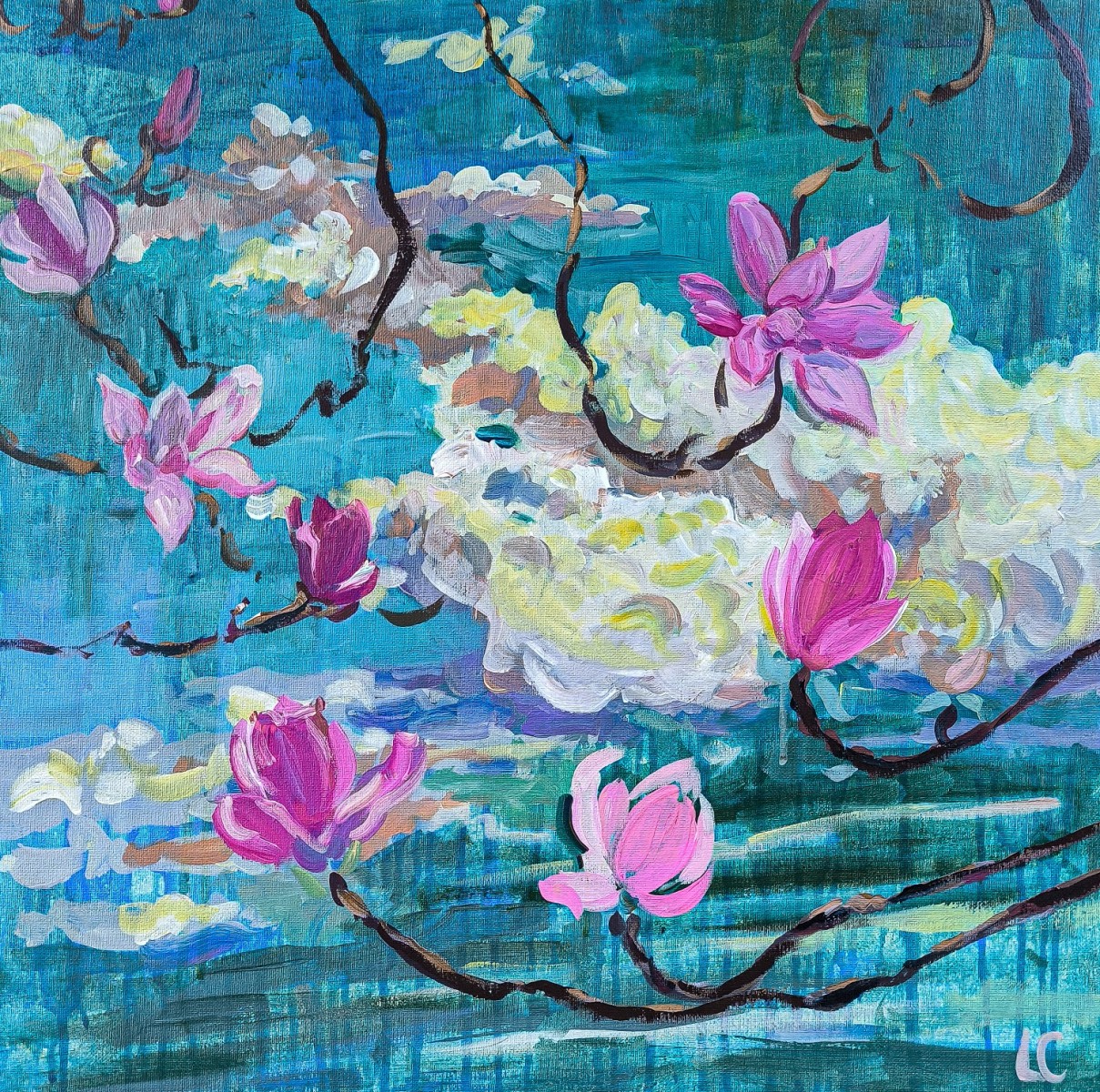 lindaclerget magnoliapourtoujours theartcycle photo_principale 157252665.jpeg The Art Cycle