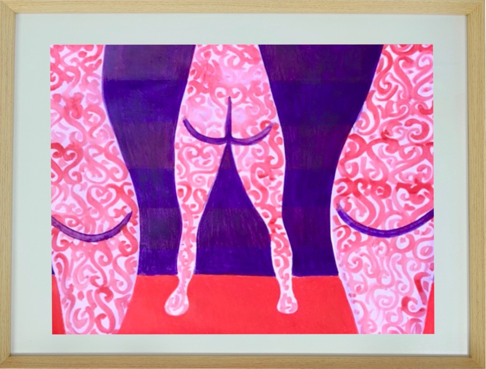 lolitabourdon lestroisgracesn2 theartcycle photo_principale 1469528500.jpeg The Art Cycle
